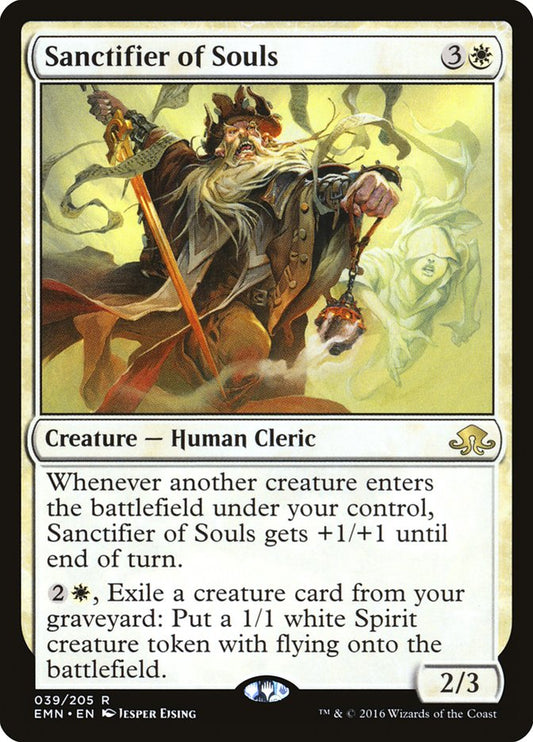 Sanctifier of Souls – Eldritch Moon [EMN] – English – #39