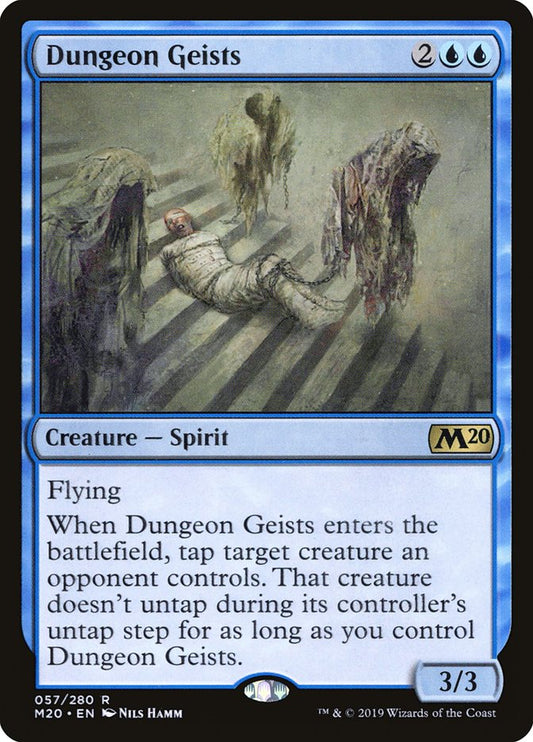 Dungeon Geists – Core Set 2020 [M20] – English – #57