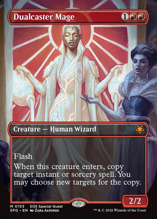 Dualcaster Mage – Special Guests [SPG] – English – #153