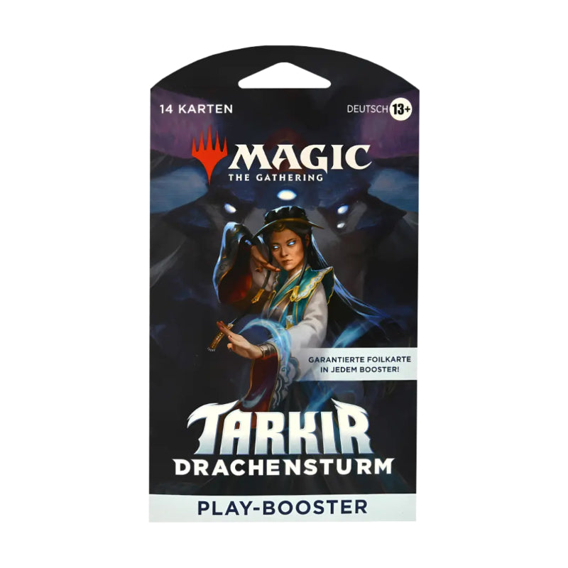 Tarkir: Dragonstorm Play Booster Sleeved DEU