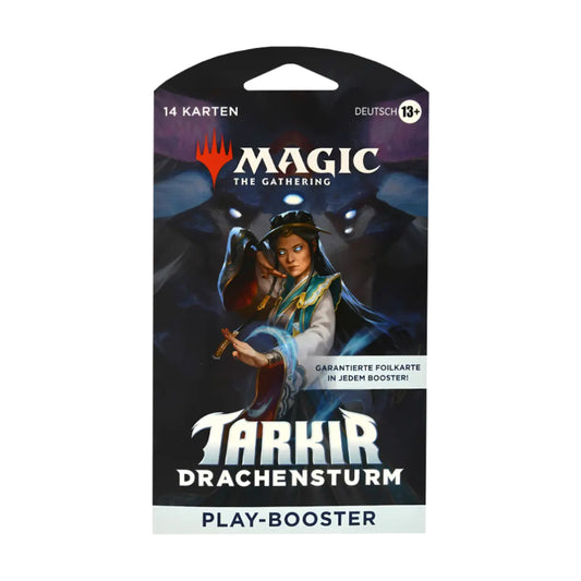 Tarkir: Dragonstorm Play Booster Sleeved DEU